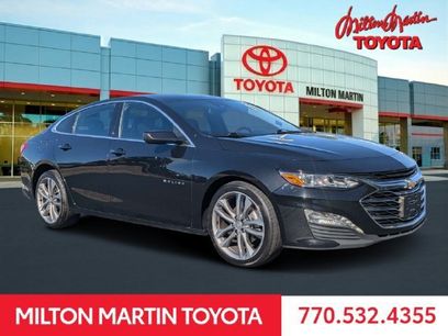 Used 2024 Chevrolet Malibu LT