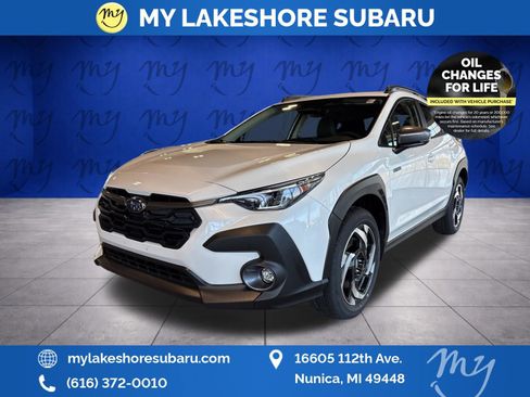 New 2026 Subaru Crosstrek 2.5i Limited image 3