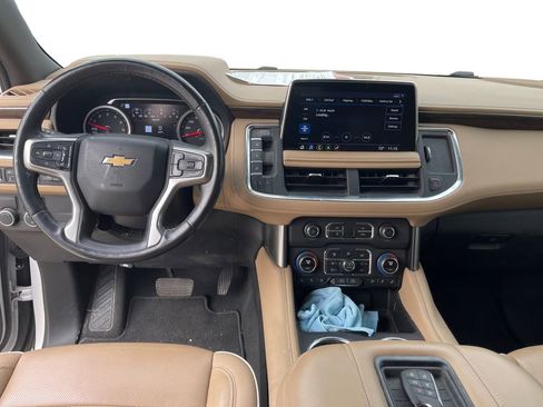 Used 2021 Chevrolet Tahoe Premier image 10