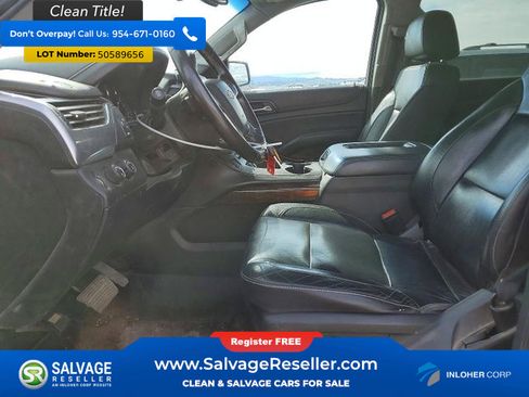 Used 2020 Chevrolet Suburban LT AWD/4WD image 9
