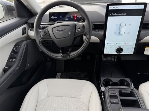 New 2025 Ford Mustang Mach-E Premium w/ Interior Protection Package image 12