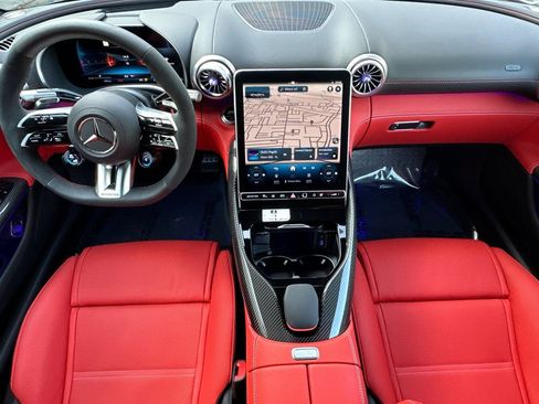 New 2025 Mercedes-Benz SL 63 AMG 4MATIC image 17