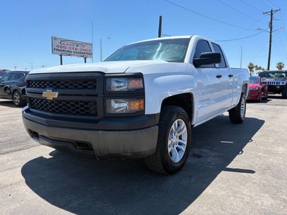 Used 2014 Chevrolet Silverado 1500 W/T