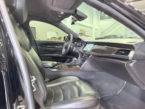 Used 2018 Cadillac CT6 Platinum AWD/4WD image 43