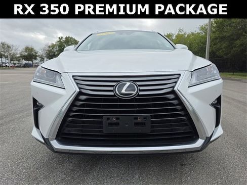 Used 2016 Lexus RX 350 AWD image 8