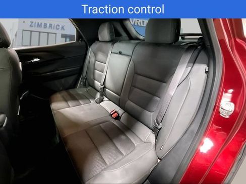 Certified 2023 Chevrolet TrailBlazer RS w/ Sun and Liftgate Package AWD/4WD image 23