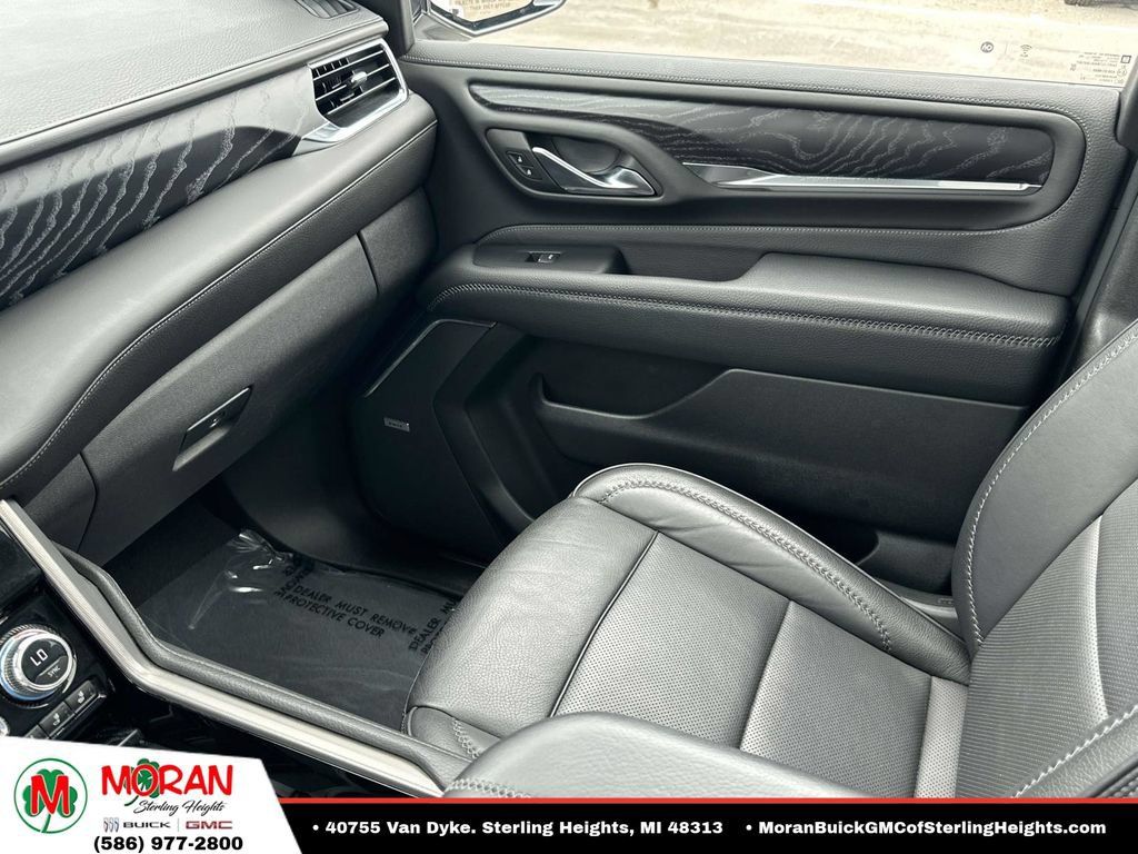Certified 2023 GMC Yukon Denali AWD/4WD image 34