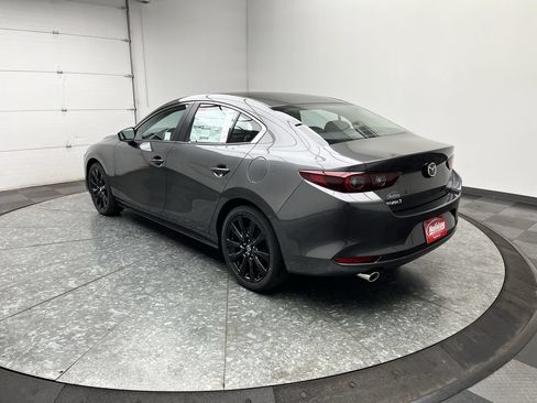 New 2026 MAZDA MAZDA3 s Sport FWD image 2