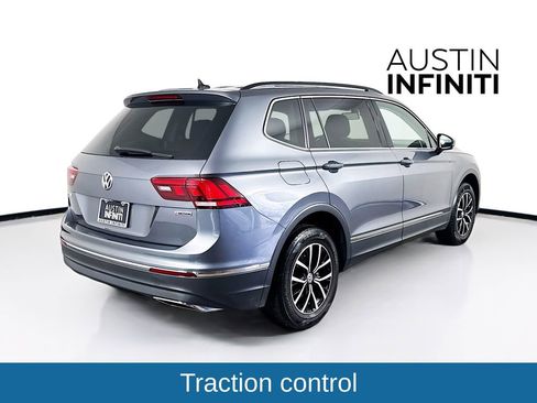 Used 2021 Volkswagen Tiguan SE image 7