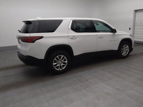 Used 2023 Chevrolet Traverse LS AWD/4WD image 10