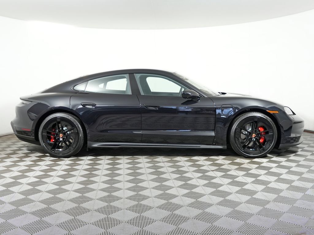Used 2026 Porsche Taycan 4S AWD/4WD image 8