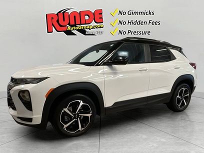 Certified 2023 Chevrolet TrailBlazer RS w/ Sun and Liftgate Package