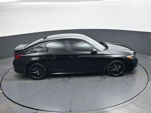 New 2026 Honda Civic Sport image 25