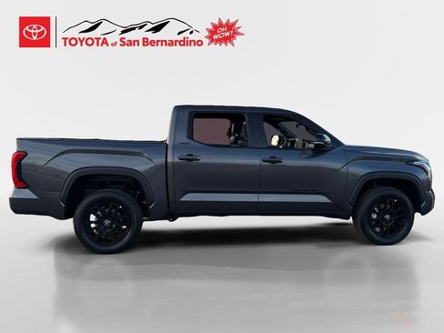 New 2026 Toyota Tundra Limited image 6