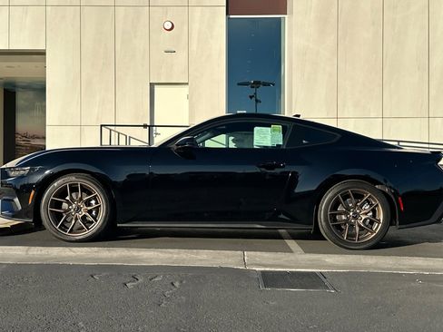 New 2026 Ford Mustang Coupe w/ Bronze Appearance Package image 6