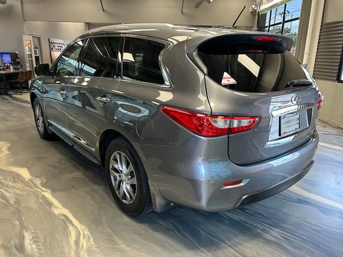 Used 2015 INFINITI QX60 Luxe w/ Premium Plus Package AWD/4WD image 36