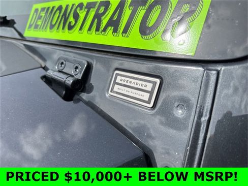 Used 2024 INEOS Grenadier image 44
