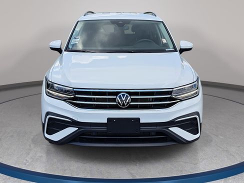 Certified 2023 Volkswagen Tiguan S w/ Driver Assistance Package FWD image 2