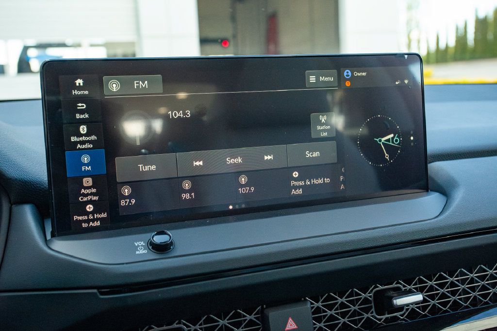 New 2026 Honda Accord EX-L image 27