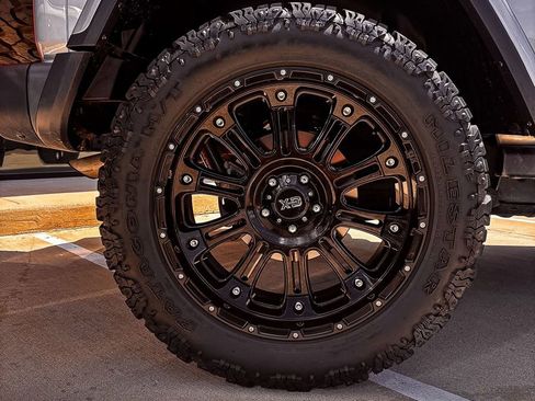 Used 2021 Jeep Wrangler Unlimited Rubicon image 8