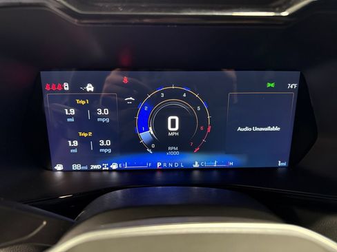 New 2026 Chevrolet Colorado LT w/ LT Convenience Package AWD/4WD image 7