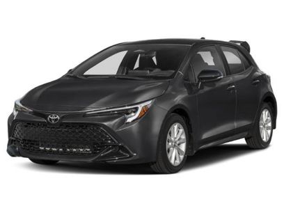 New 2027 Toyota Corolla SE w/ SE Premium Package