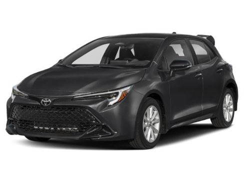 New 2027 Toyota Corolla SE w/ SE Premium Package FWD image 1