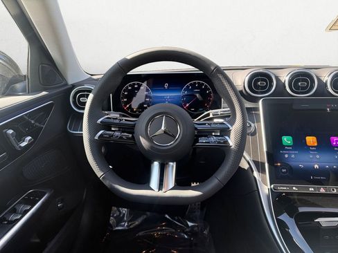 New 2026 Mercedes-Benz C 300 Sedan image 12