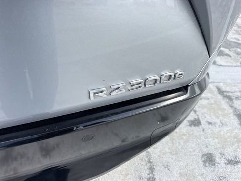 Used 2024 Lexus RZ 300e Premium w/ Cold Area Package FWD image 25