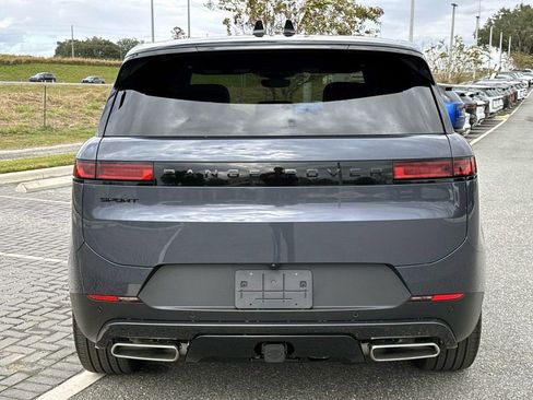 New 2026 Land Rover Range Rover Sport SE AWD/4WD image 4