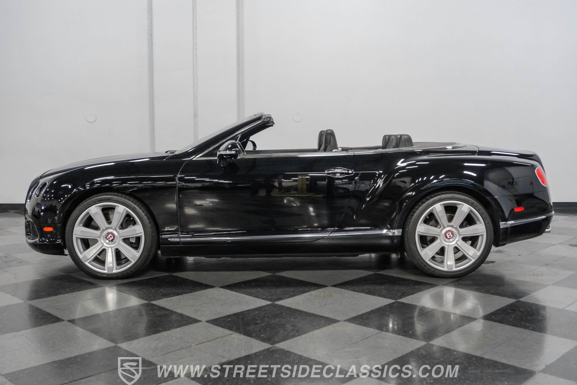 Used 2014 Bentley Continental GT AWD/4WD image 2
