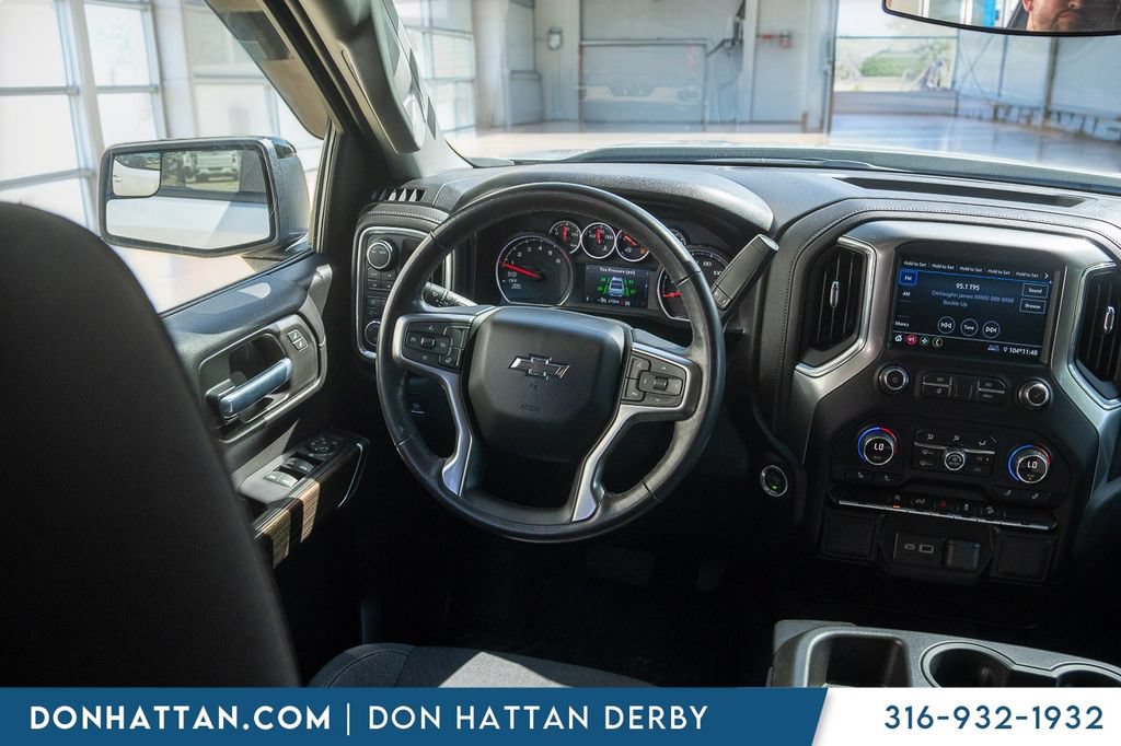 Used 2020 Chevrolet Silverado 1500 RST w/ All-Star Edition AWD/4WD image 12