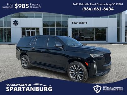 Used 2023 Cadillac Escalade ESV Sport