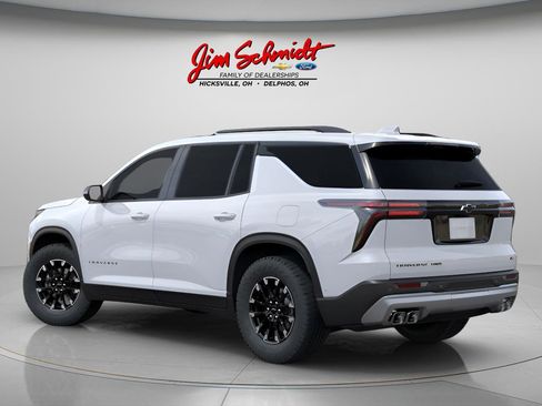 New 2026 Chevrolet Traverse Z71 image 3