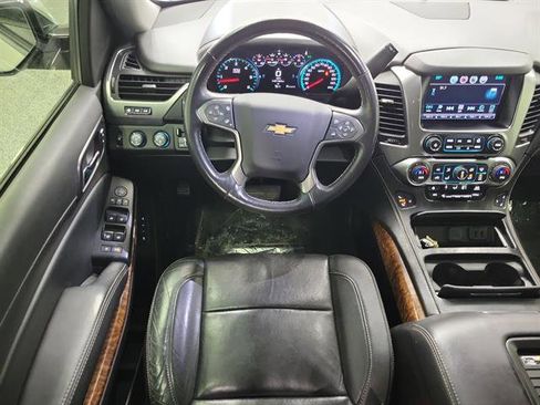 Used 2016 Chevrolet Tahoe LTZ w/ Max Trailering Package image 15