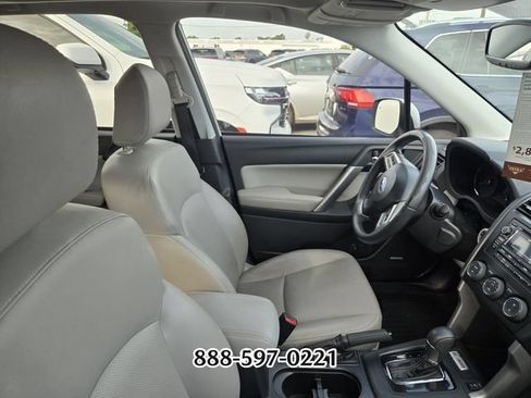 Used 2015 Subaru Forester 2.5i Touring w/ Popular Package #2 AWD/4WD image 9