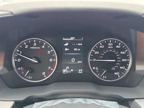 New 2026 Subaru Crosstrek 2.0i Premium AWD/4WD image 11
