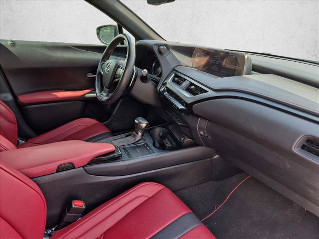 Used 2019 Lexus UX 200 F Sport w/ F Sport Premium Package FWD image 13