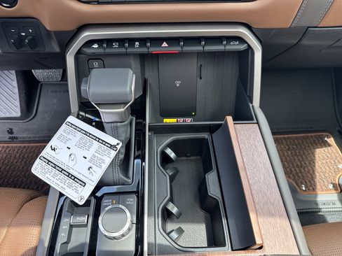 New 2026 Toyota Tundra 1794 Edition AWD/4WD image 26