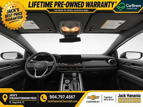 Used 2026 Chevrolet Colorado Z71 AWD/4WD image 13
