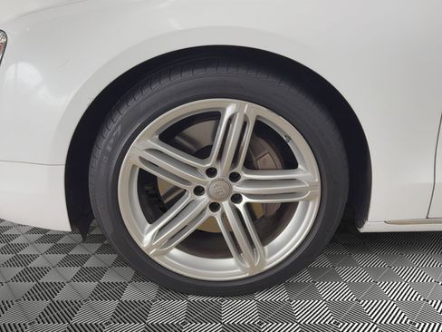 Used 2013 Audi A8 L 3.0T AWD/4WD image 12