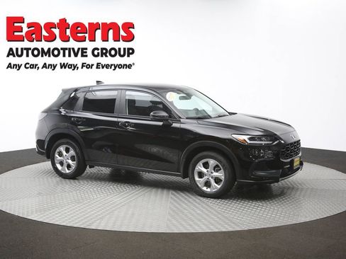 Used 2024 Honda HR-V LX image 46