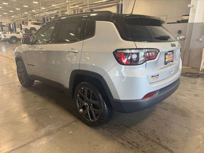 New 2025 Jeep Compass Limited w/ Sun & Sound Group