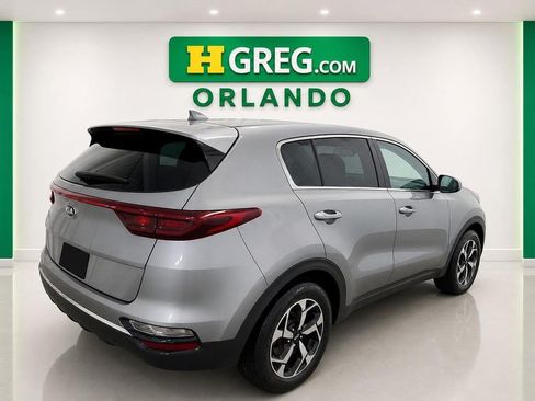 Used 2022 Kia Sportage LX FWD image 6