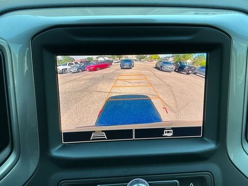 Used 2024 Chevrolet Silverado 1500 Custom AWD/4WD image 19