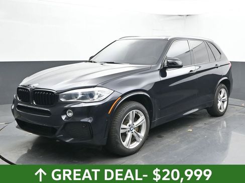 Used 2016 BMW X5 xDrive50i image 7