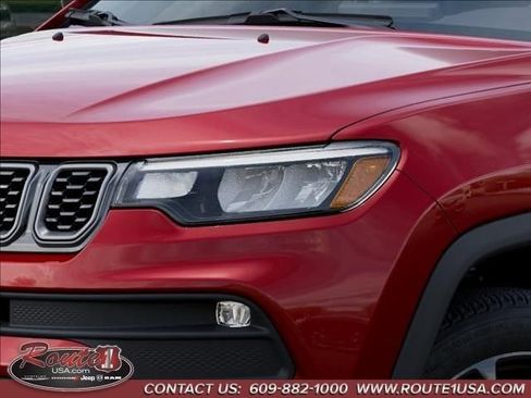 New 2026 Jeep Compass Latitude w/ Quick Order Package 29K image 12