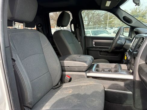 Used 2021 RAM 1500 Classic Warlock w/ Warlock Decor Package image 21