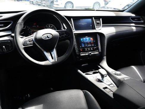 Used 2023 INFINITI QX55 Luxe w/ Cargo Package AWD/4WD image 20