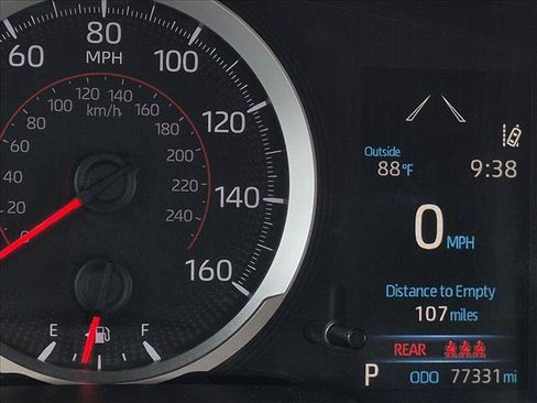 Used 2020 Toyota Corolla SE FWD image 10